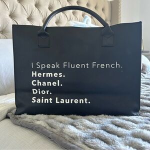 Los Angeles Trading Company tote bag